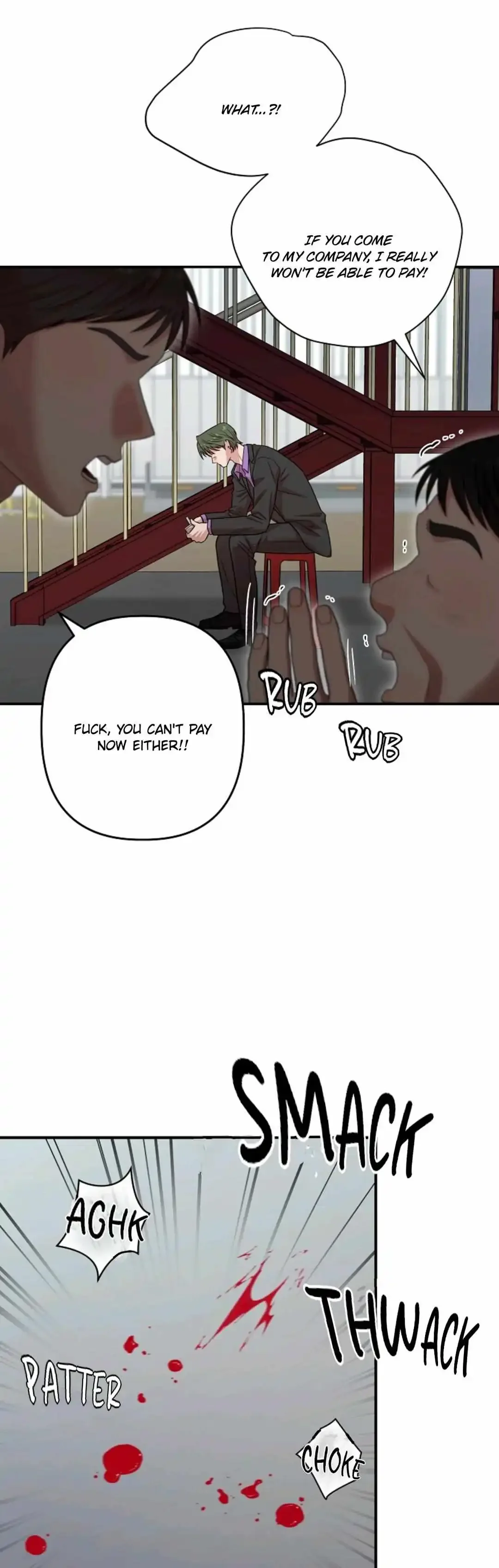 Chairman, Cut the Crap - Chapter 37 Page 43