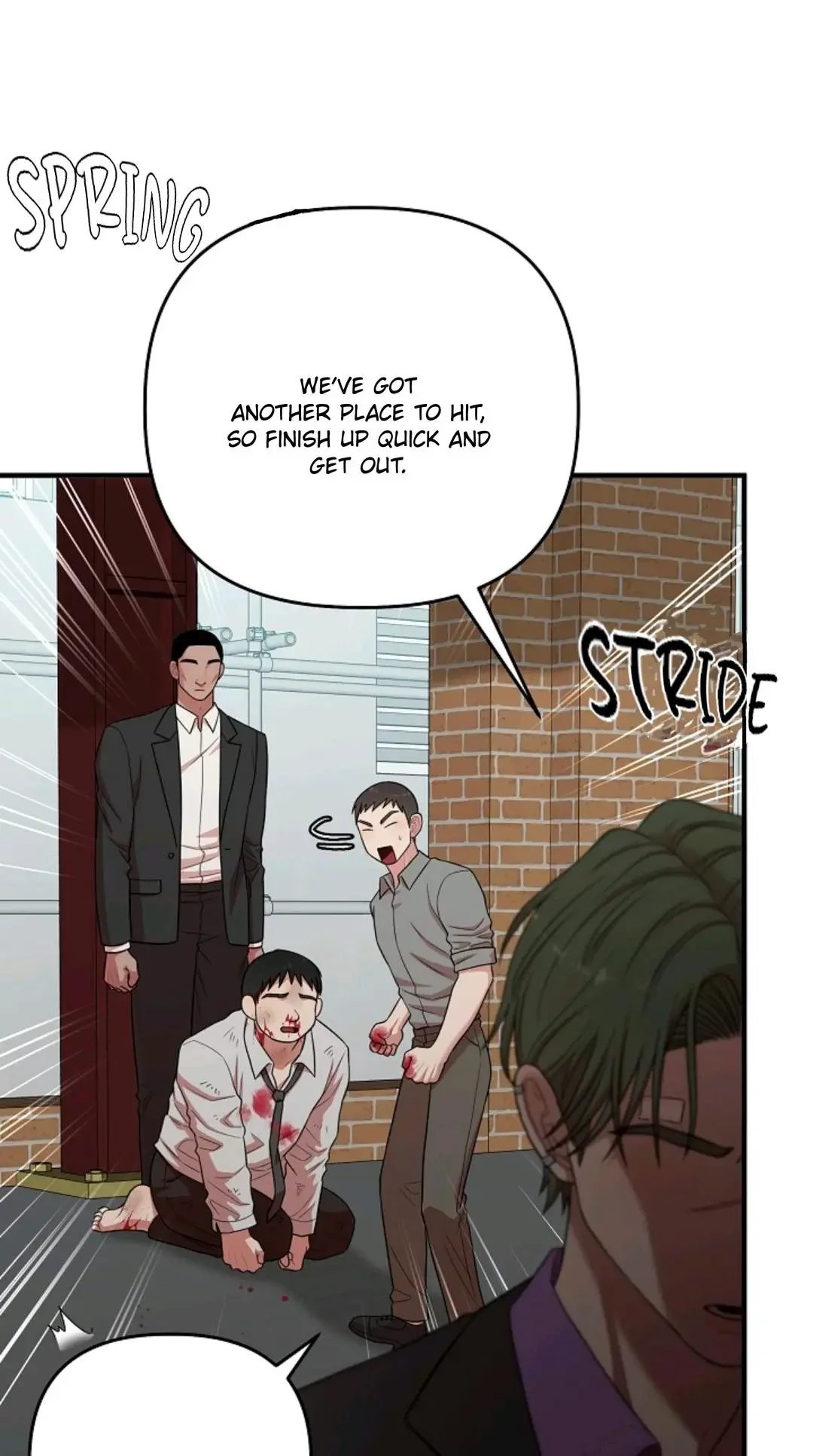 Chairman, Cut the Crap - Chapter 37 Page 50