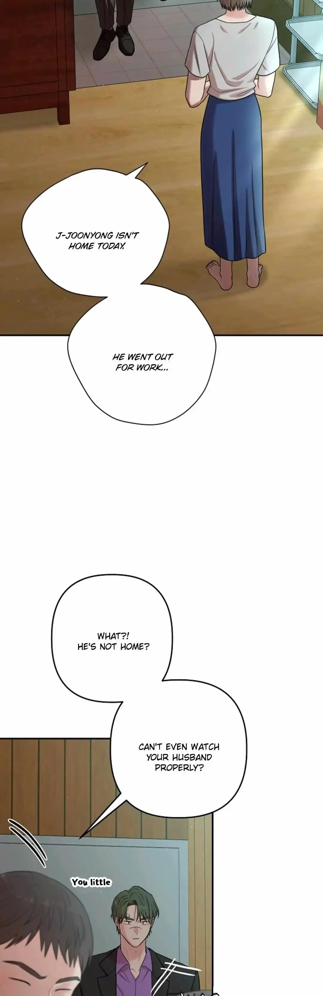 Chairman, Cut the Crap - Chapter 37 Page 53