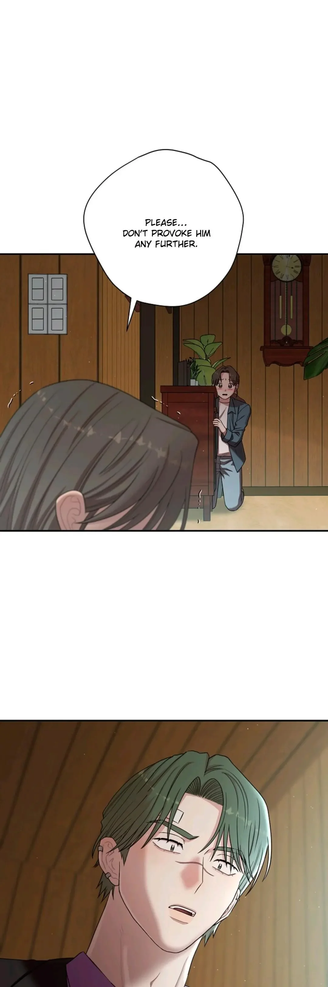 Chairman, Cut the Crap - Chapter 38 Page 4