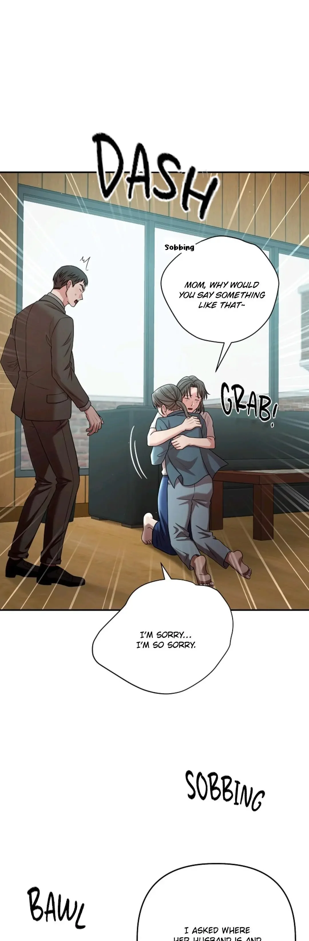 Chairman, Cut the Crap - Chapter 38 Page 7