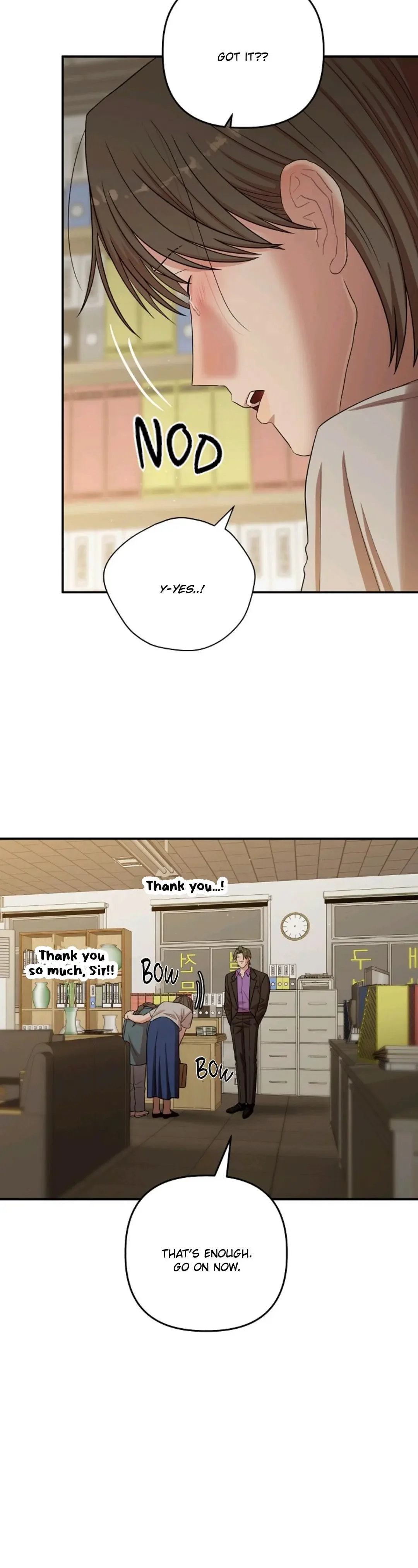 Chairman, Cut the Crap - Chapter 38 Page 13