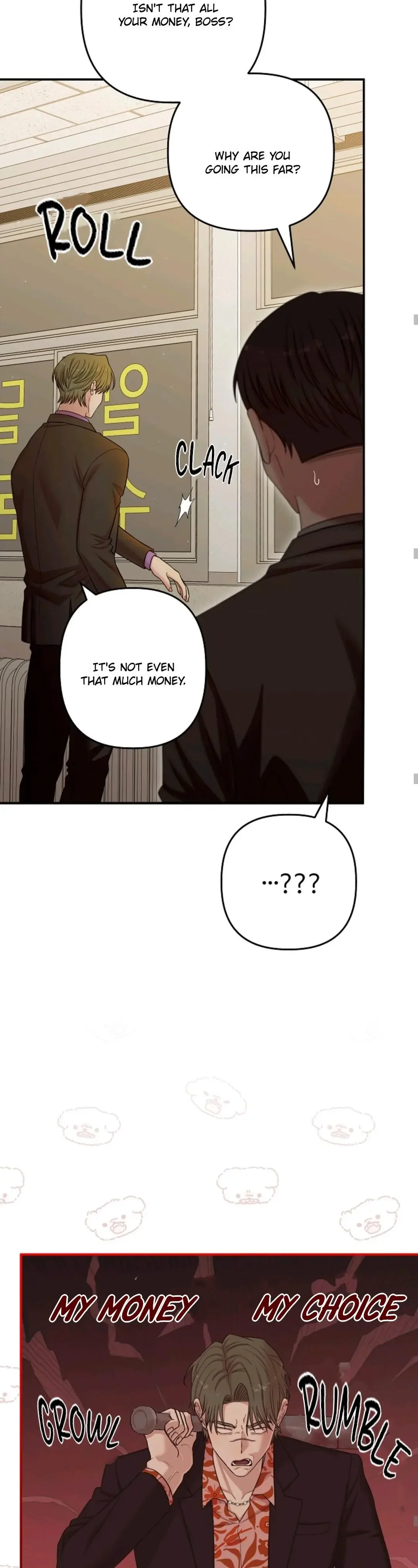 Chairman, Cut the Crap - Chapter 38 Page 15