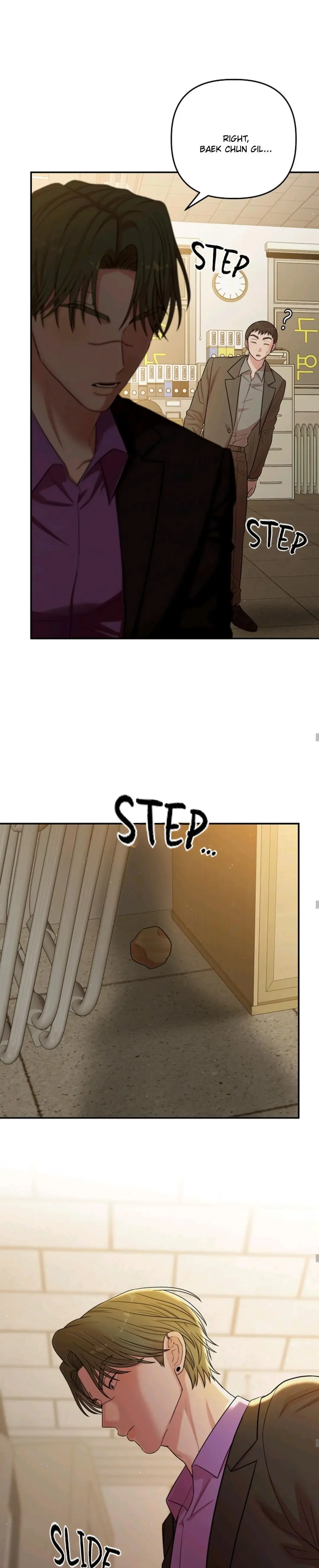 Chairman, Cut the Crap - Chapter 38 Page 17