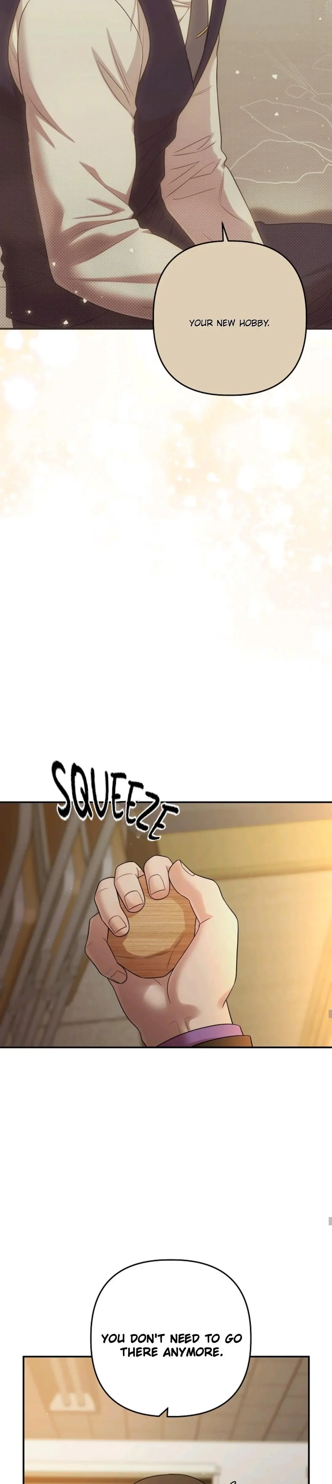Chairman, Cut the Crap - Chapter 38 Page 19