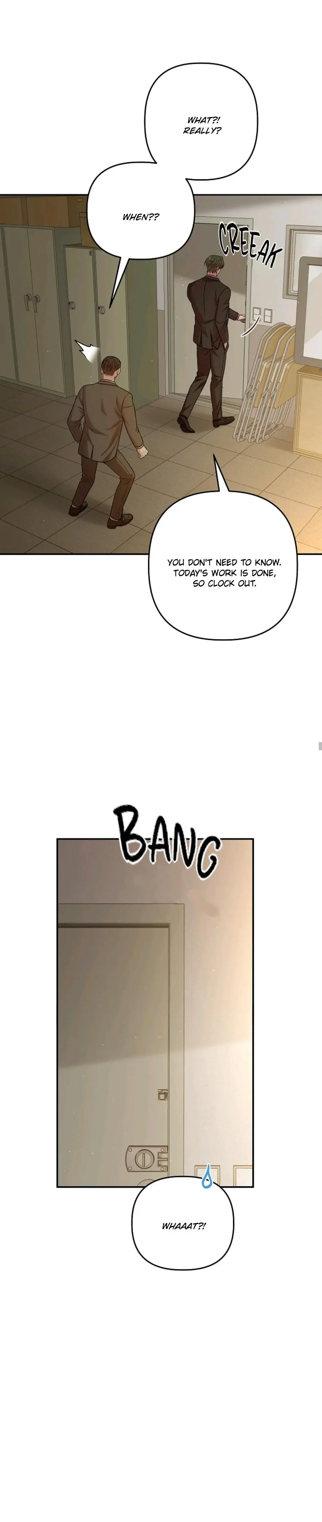 Chairman, Cut the Crap - Chapter 38 Page 21