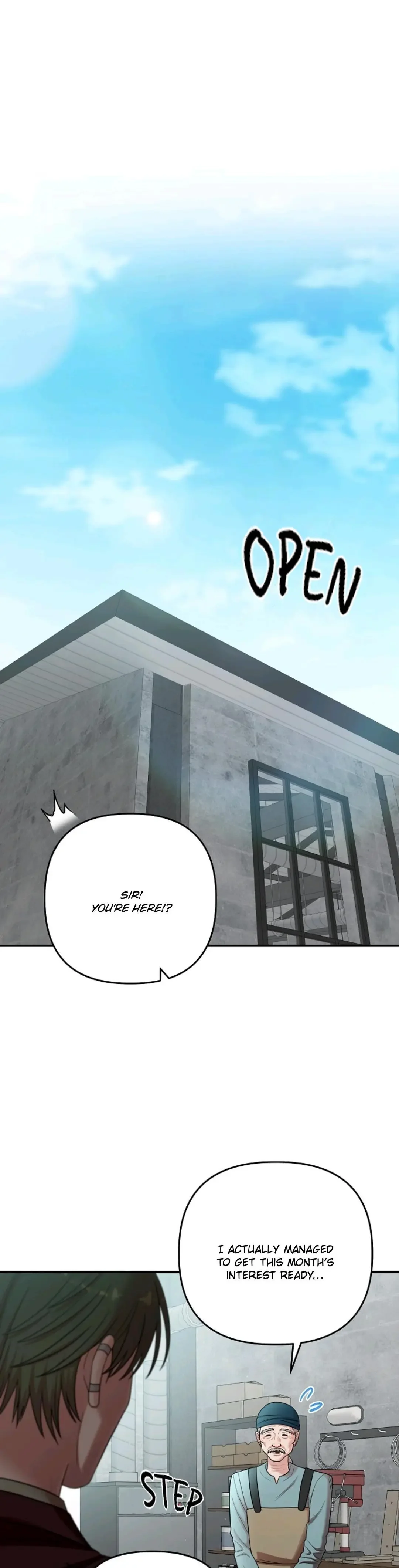 Chairman, Cut the Crap - Chapter 38 Page 27