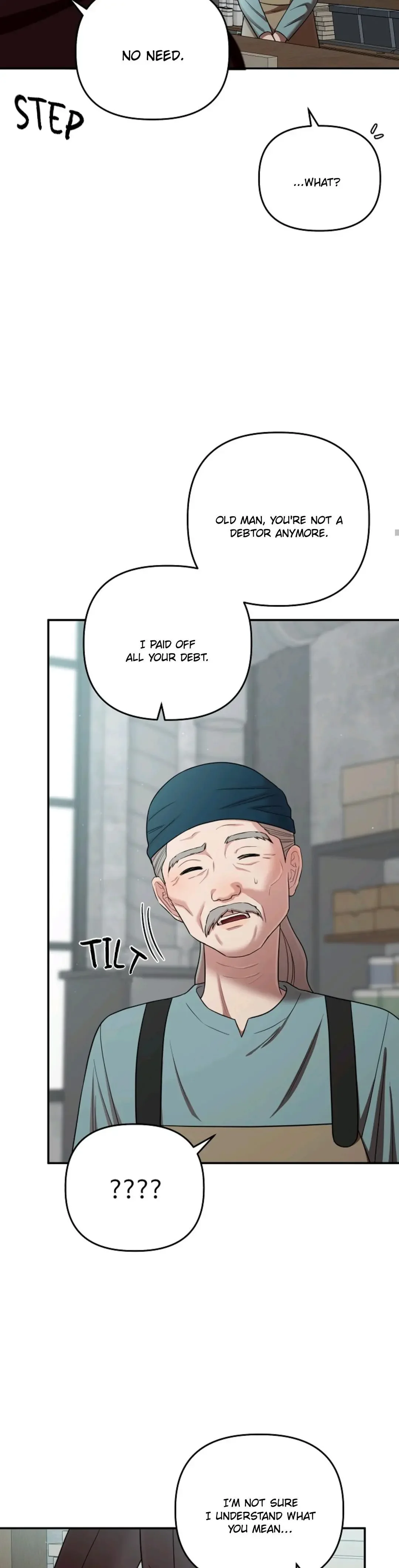 Chairman, Cut the Crap - Chapter 38 Page 28