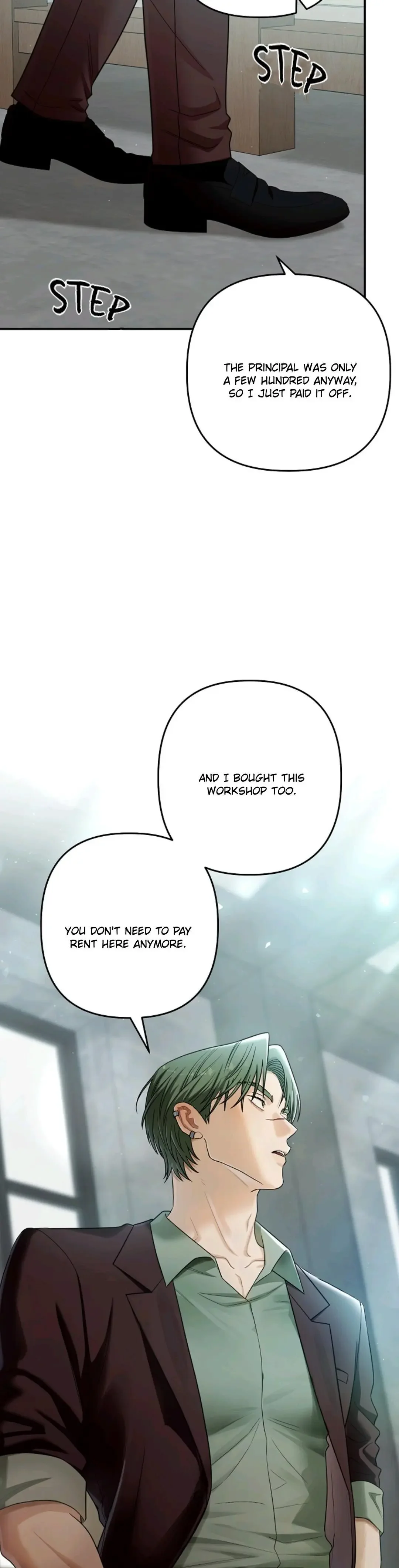 Chairman, Cut the Crap - Chapter 38 Page 29