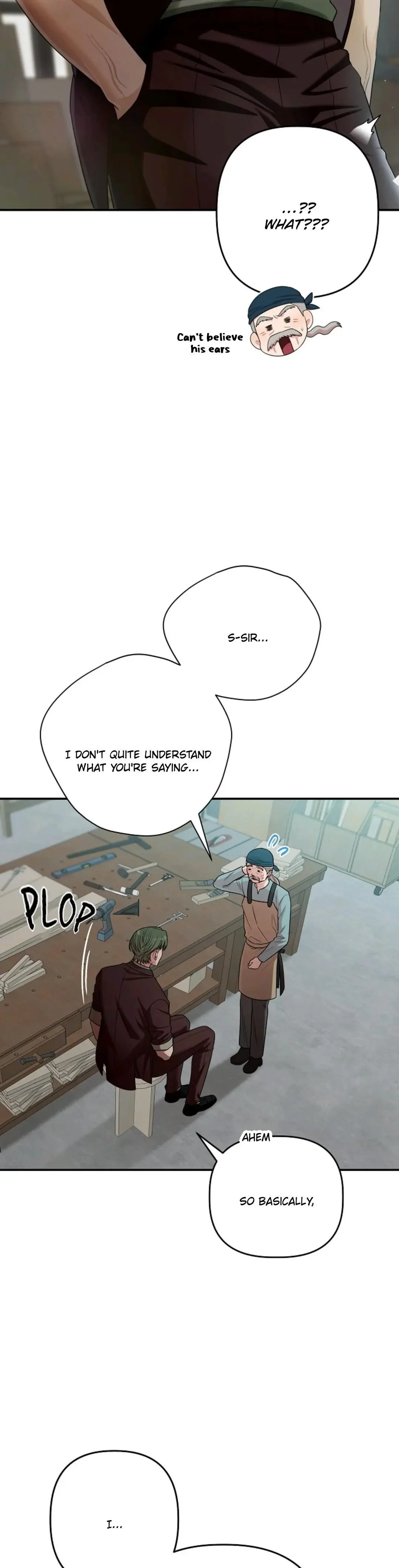Chairman, Cut the Crap - Chapter 38 Page 30