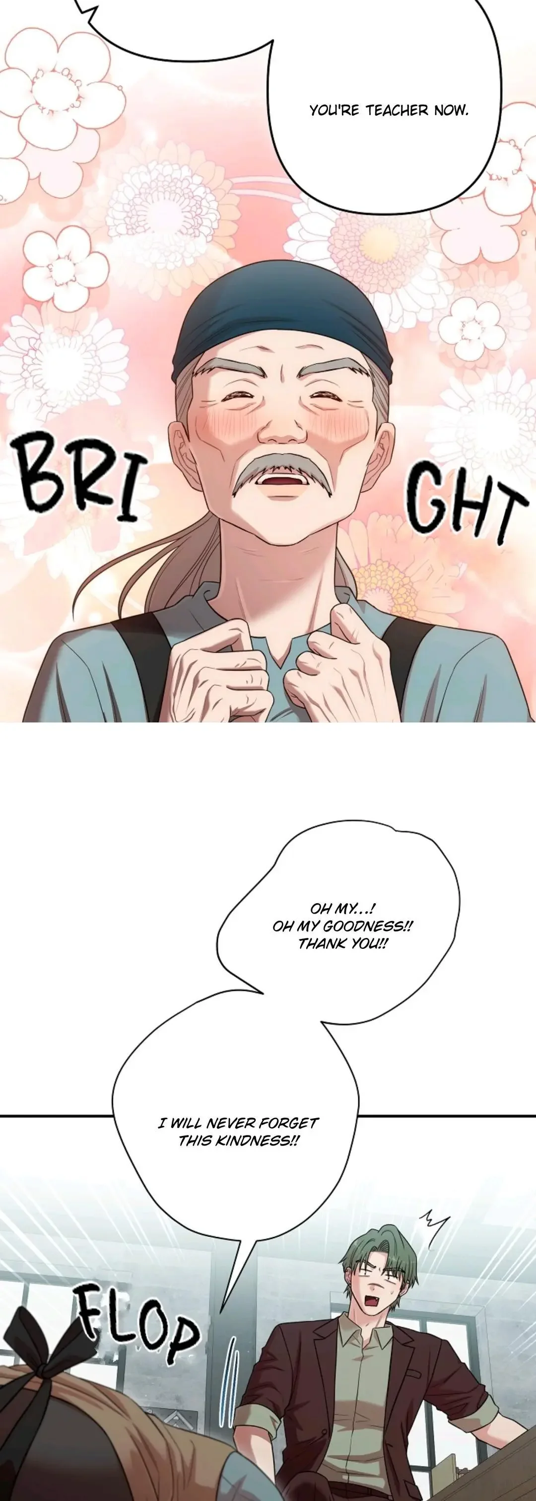 Chairman, Cut the Crap - Chapter 38 Page 33
