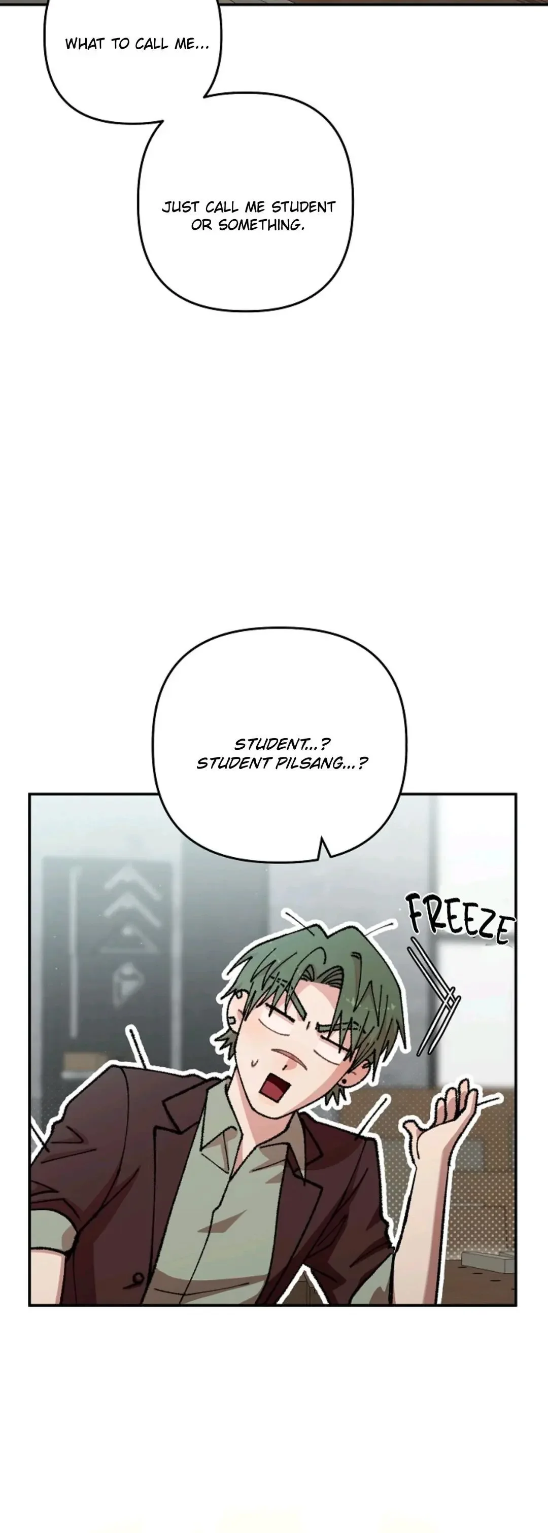 Chairman, Cut the Crap - Chapter 38 Page 36