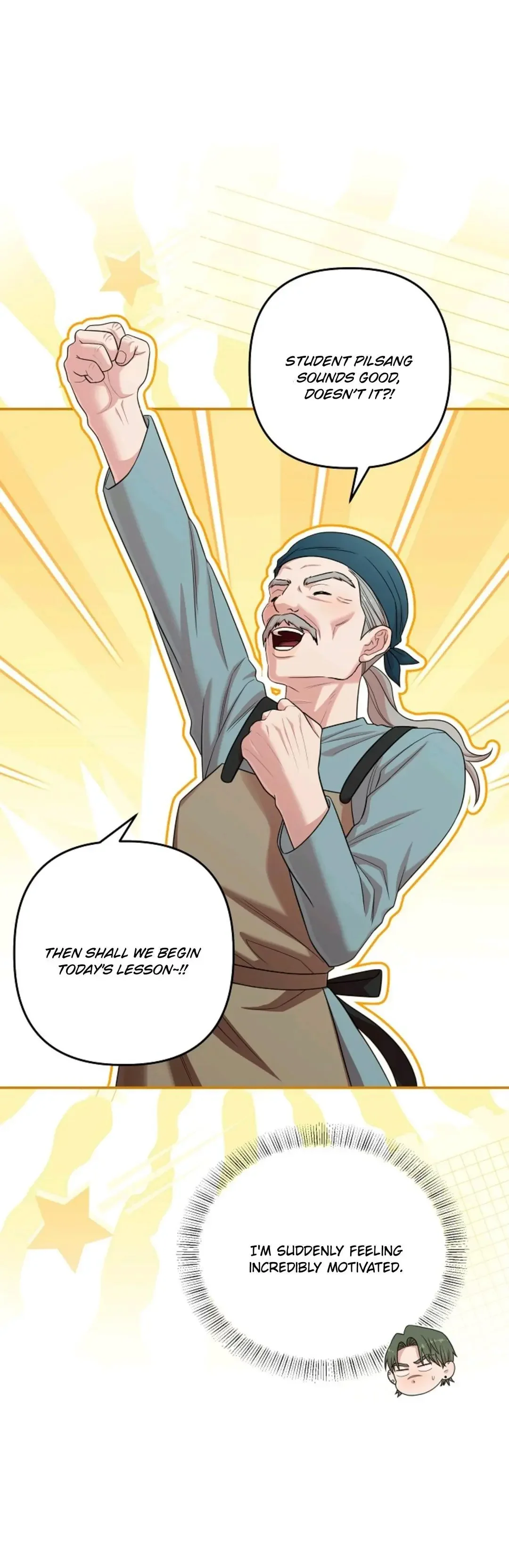Chairman, Cut the Crap - Chapter 38 Page 37