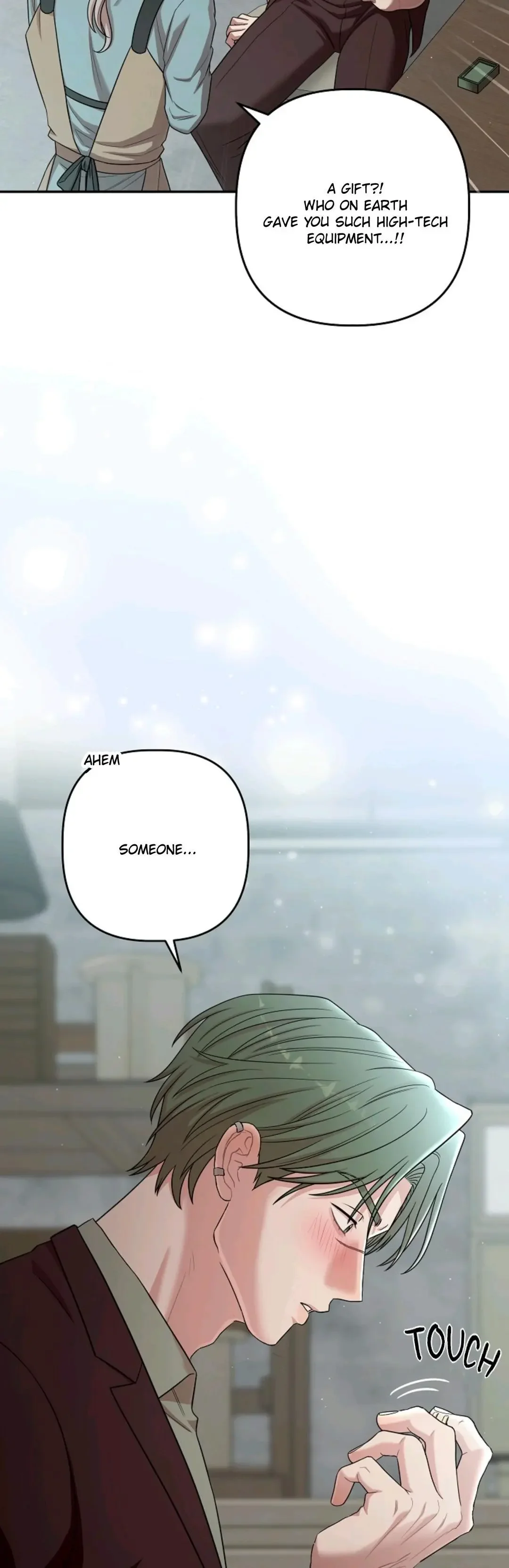 Chairman, Cut the Crap - Chapter 38 Page 40