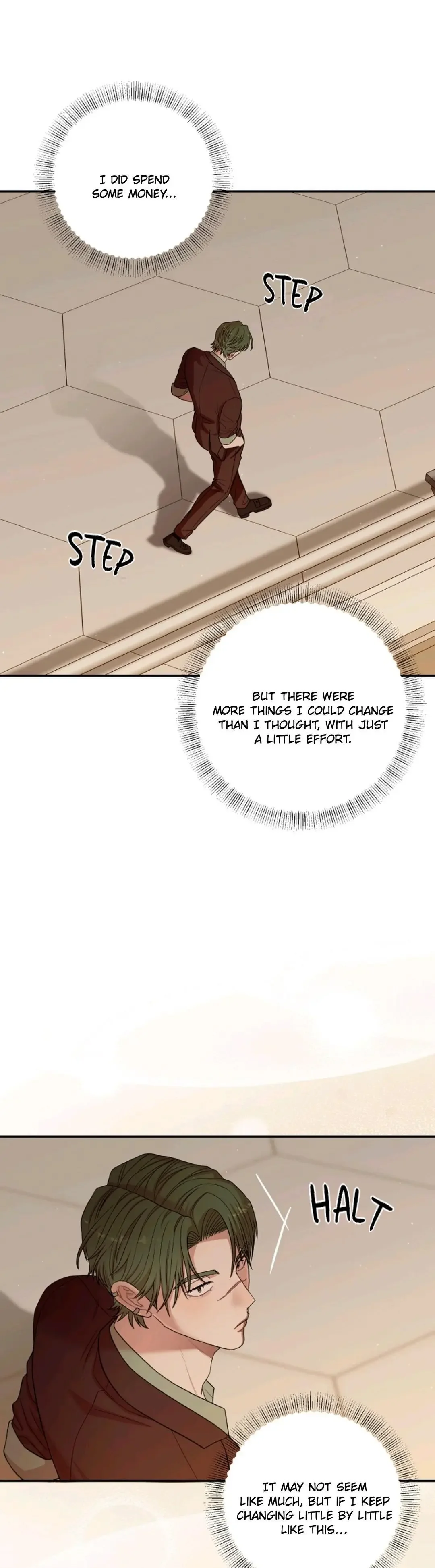 Chairman, Cut the Crap - Chapter 38 Page 48