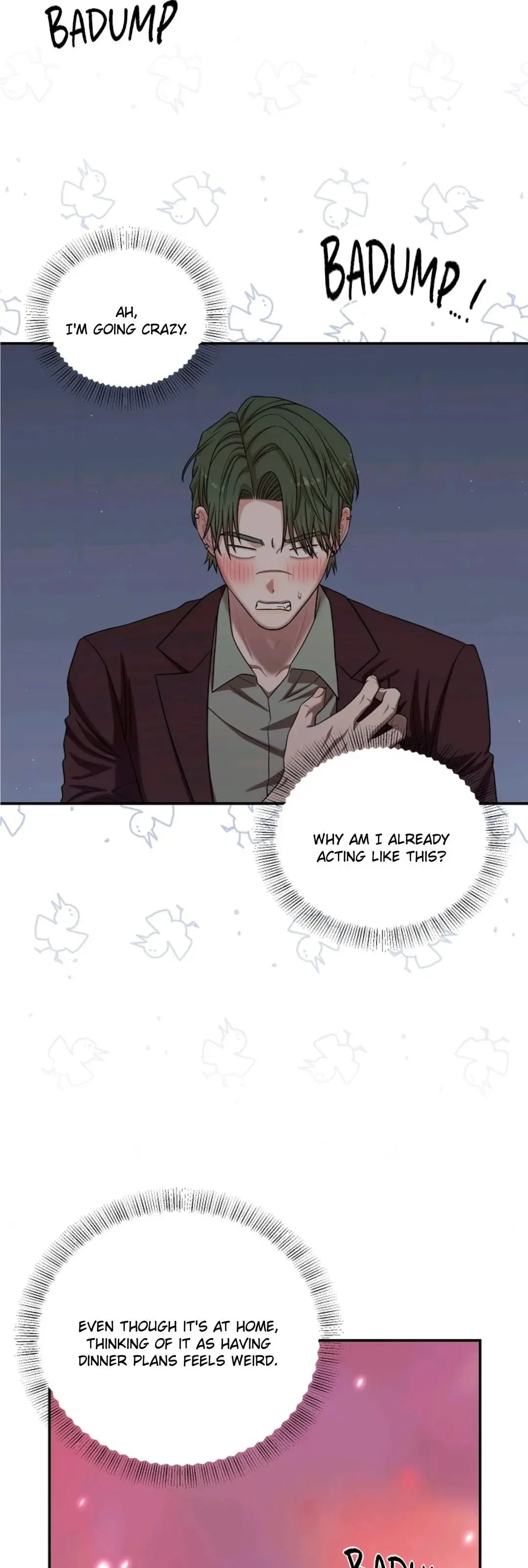 Chairman, Cut the Crap - Chapter 38 Page 53