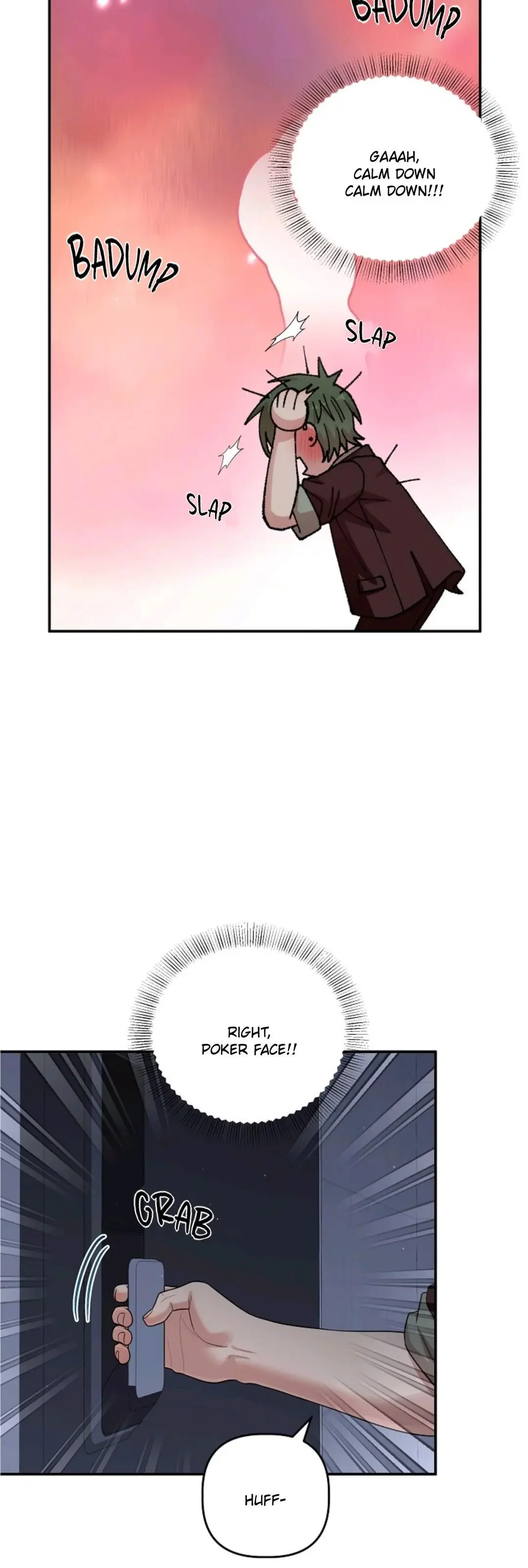 Chairman, Cut the Crap - Chapter 38 Page 54