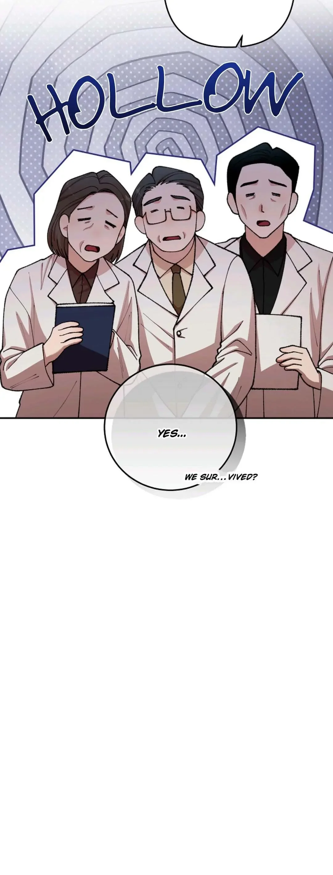 Chairman, Cut the Crap - Chapter 39 Page 6