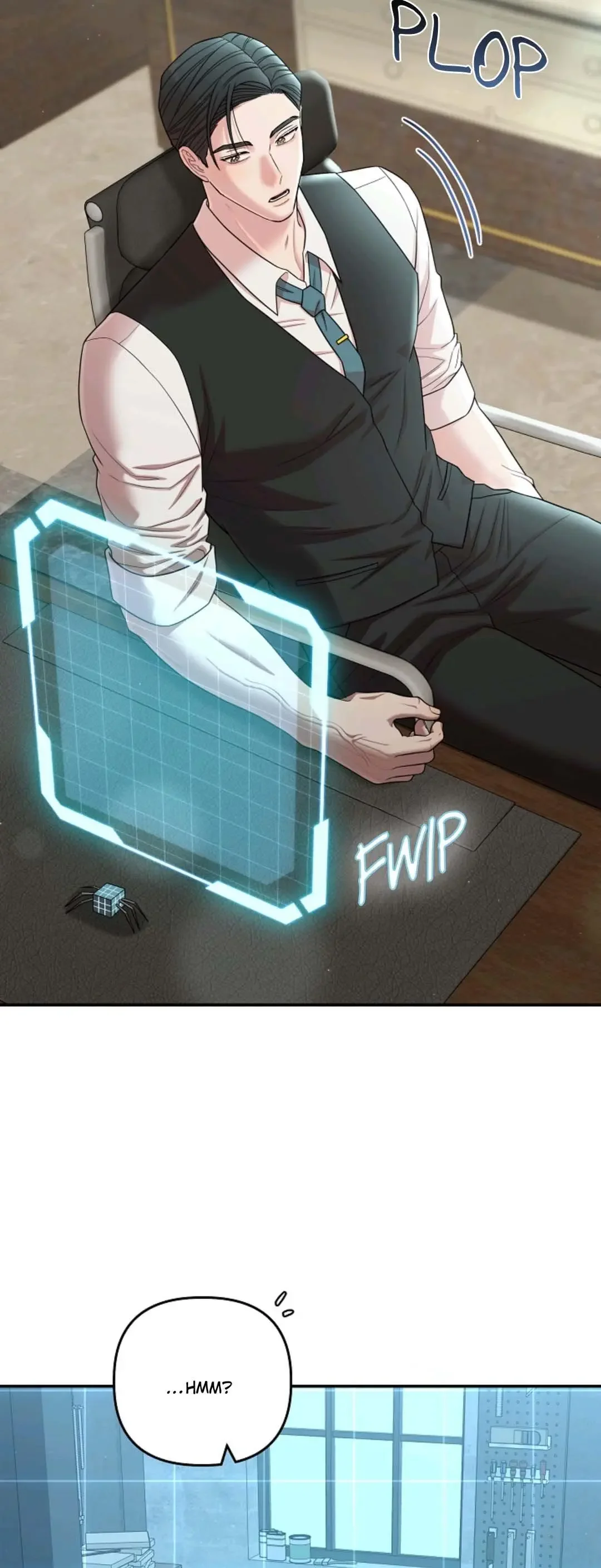 Chairman, Cut the Crap - Chapter 39 Page 8
