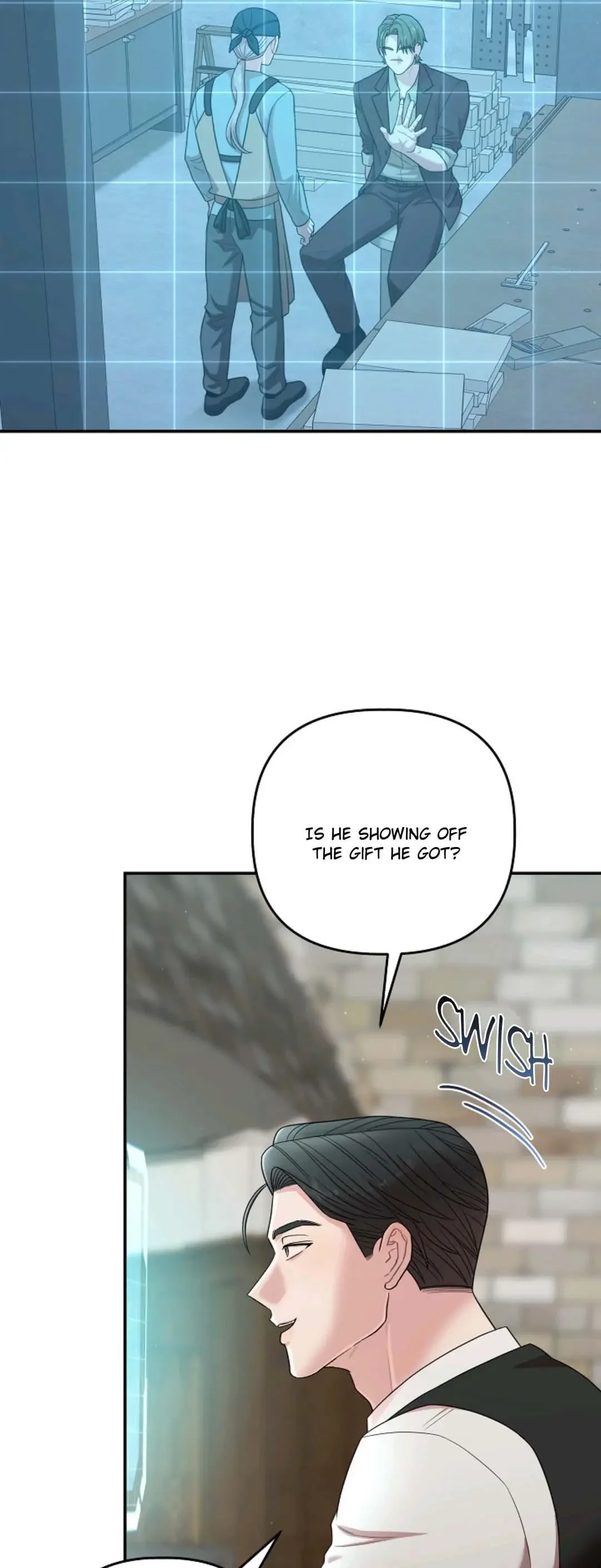 Chairman, Cut the Crap - Chapter 39 Page 9