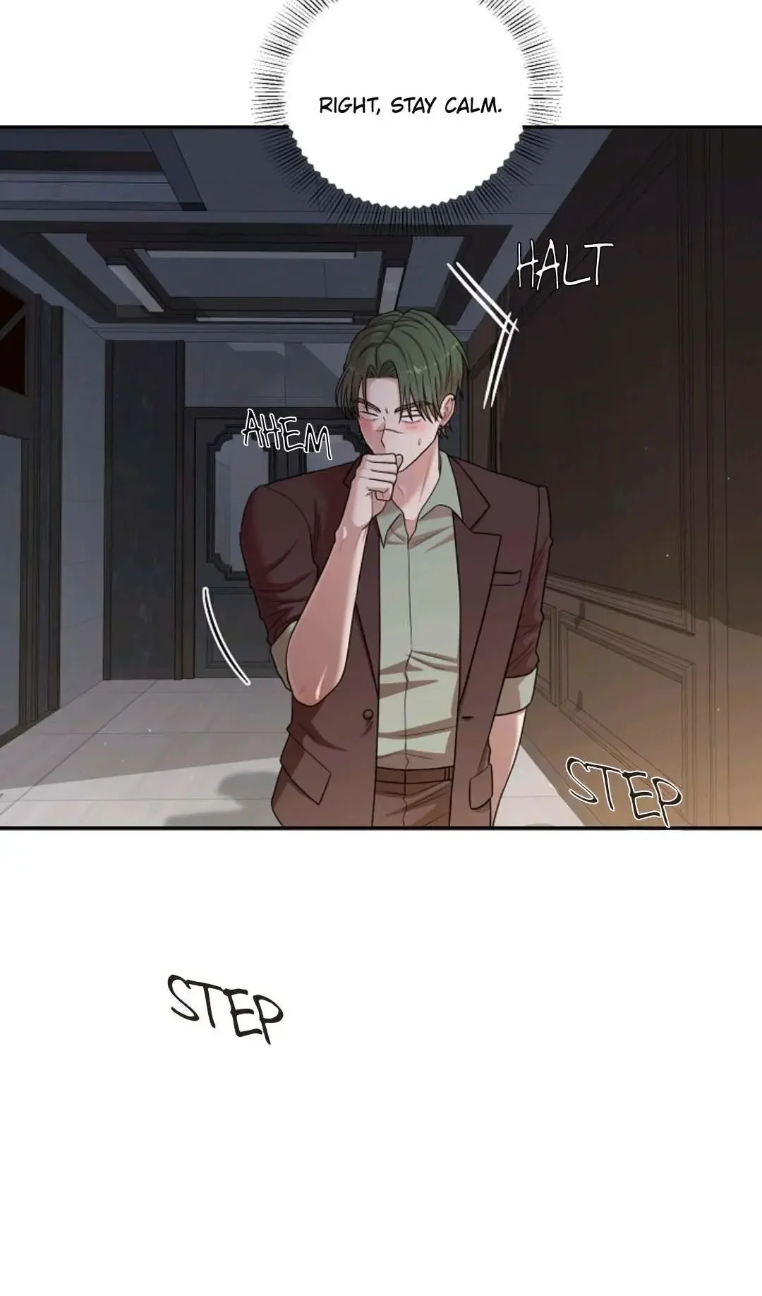Chairman, Cut the Crap - Chapter 39 Page 21