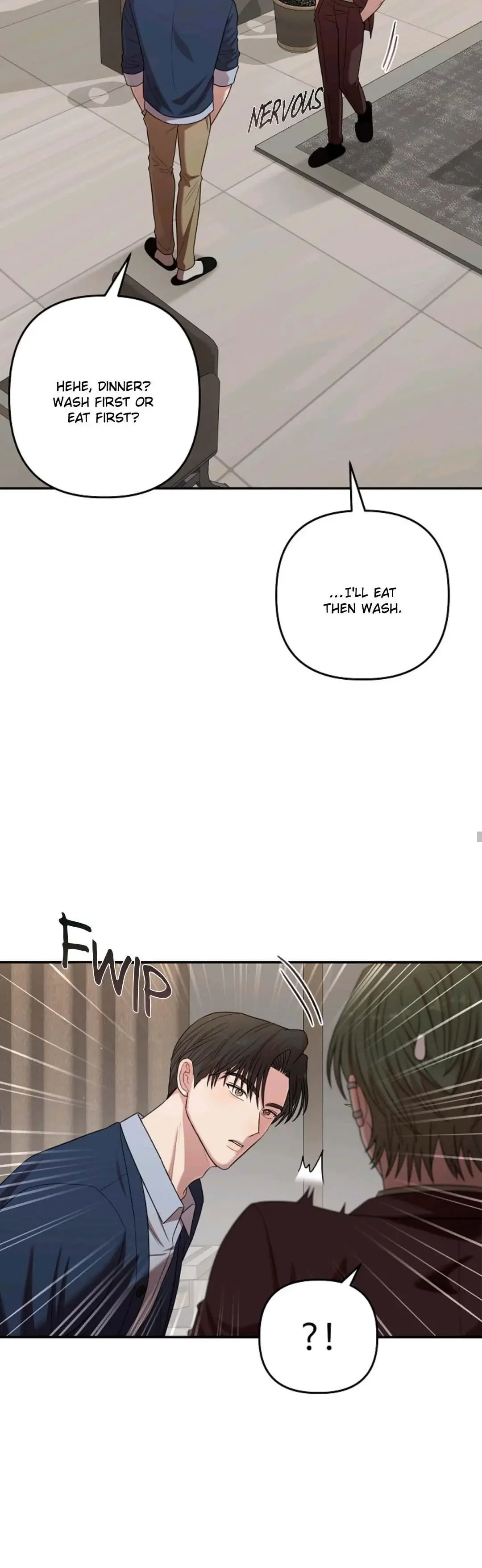 Chairman, Cut the Crap - Chapter 39 Page 24