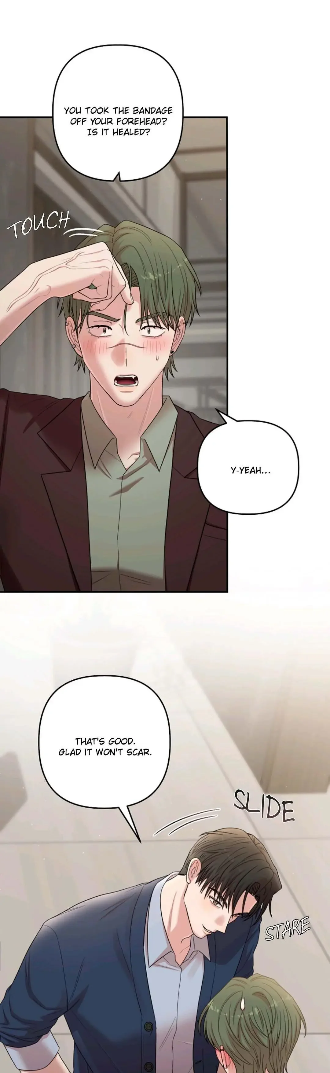 Chairman, Cut the Crap - Chapter 39 Page 25