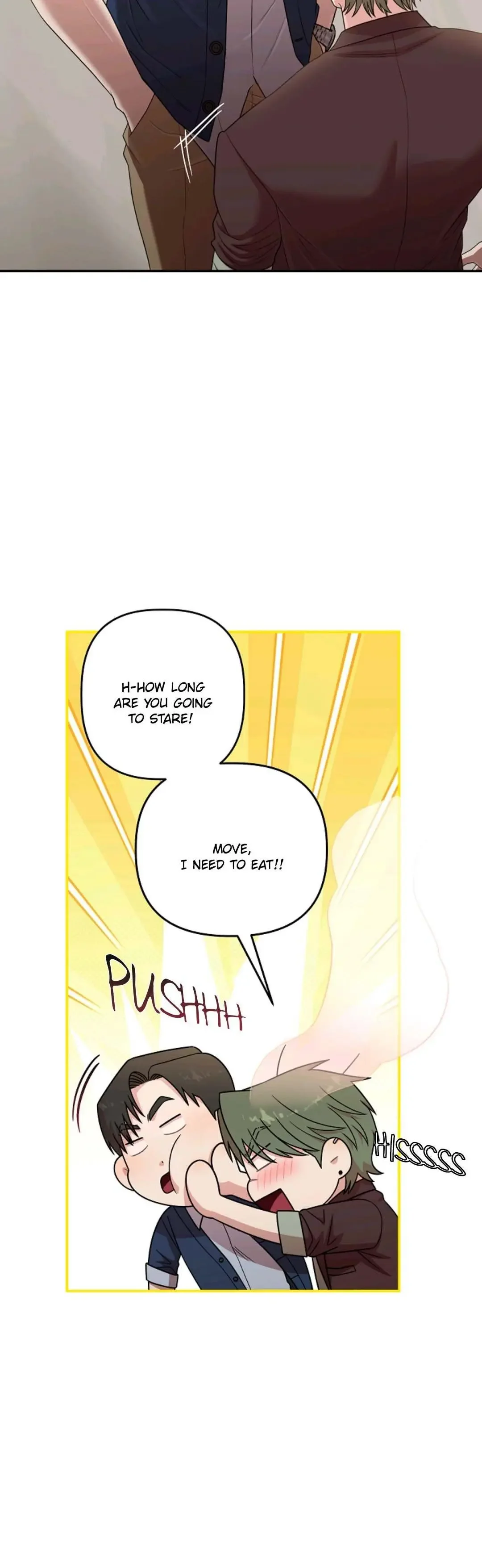 Chairman, Cut the Crap - Chapter 39 Page 26