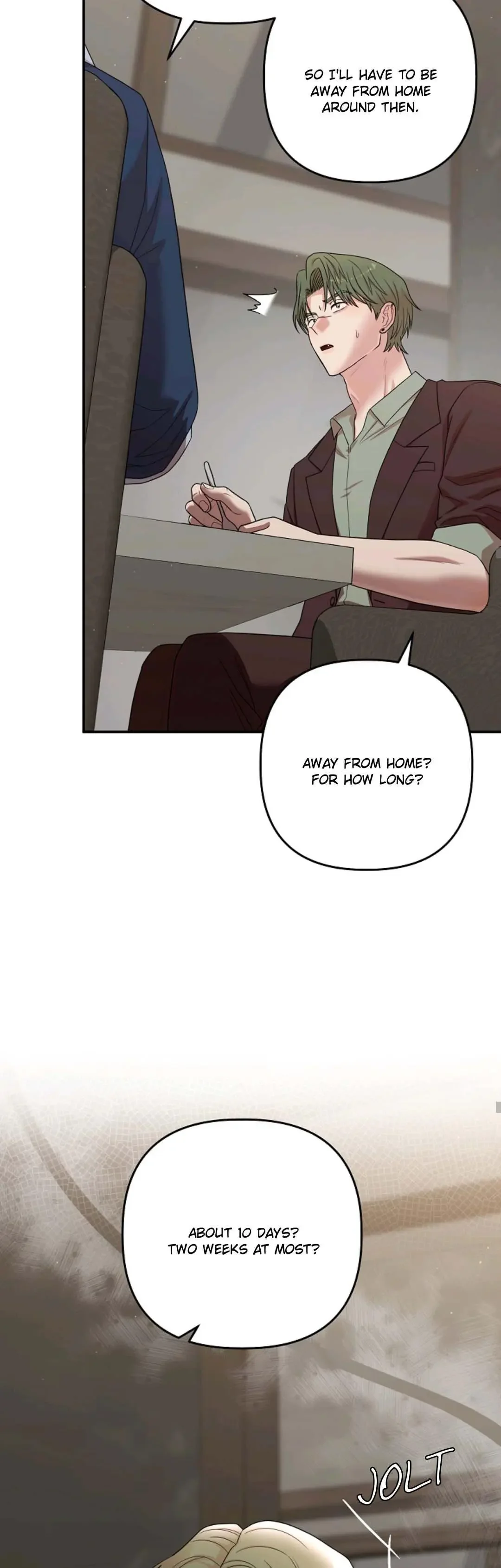 Chairman, Cut the Crap - Chapter 39 Page 29