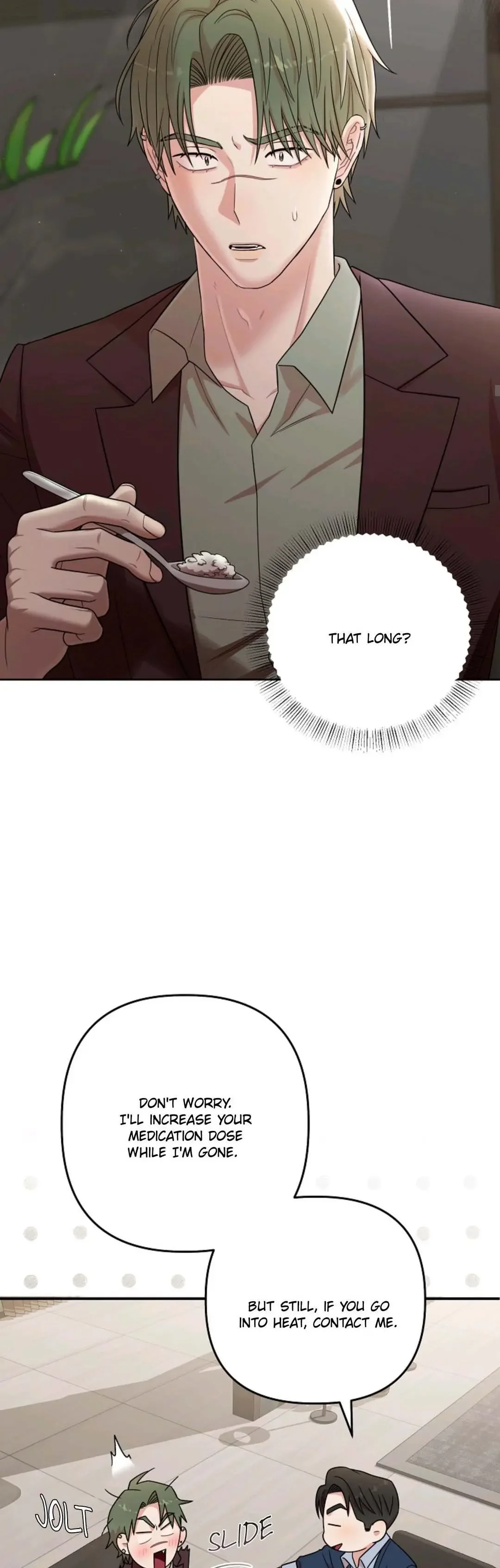Chairman, Cut the Crap - Chapter 39 Page 30