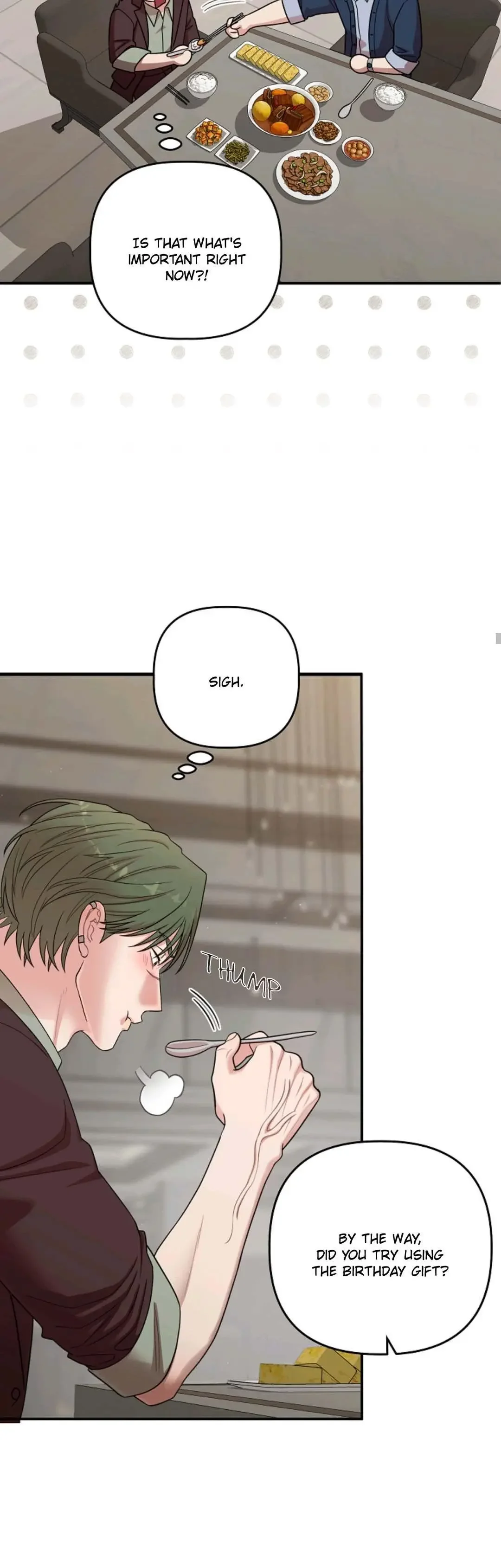Chairman, Cut the Crap - Chapter 39 Page 31