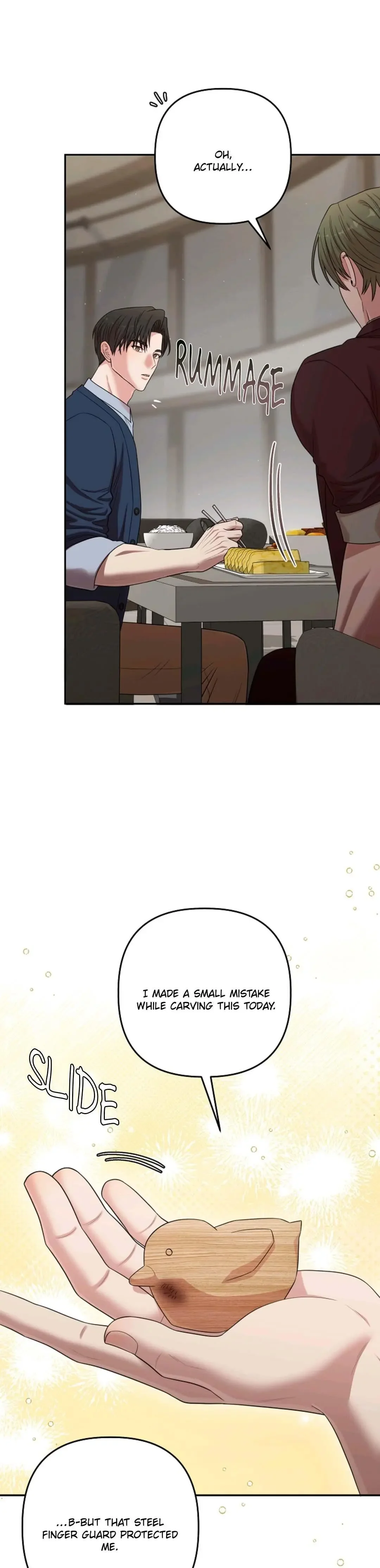 Chairman, Cut the Crap - Chapter 39 Page 32