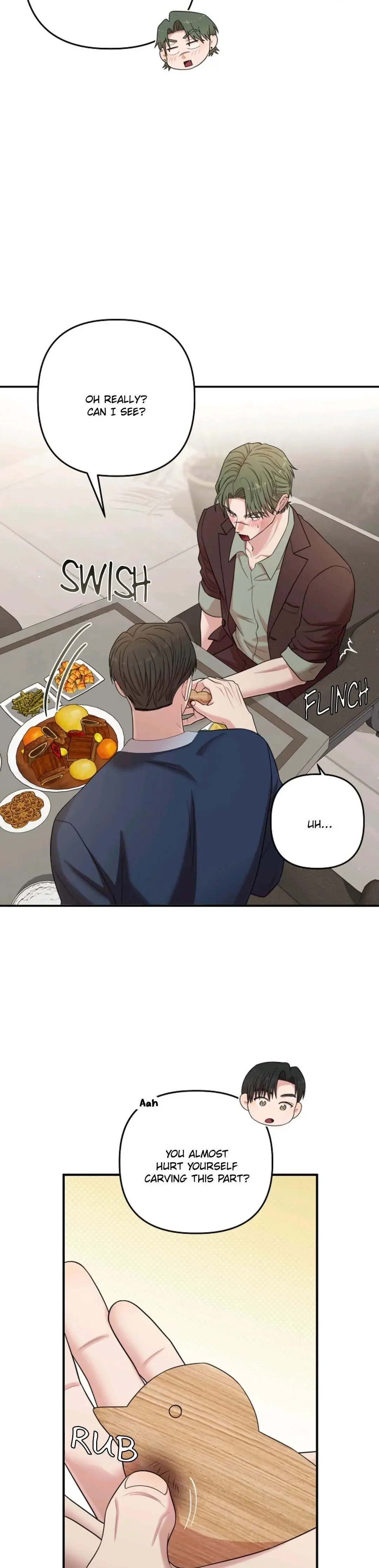 Chairman, Cut the Crap - Chapter 39 Page 33