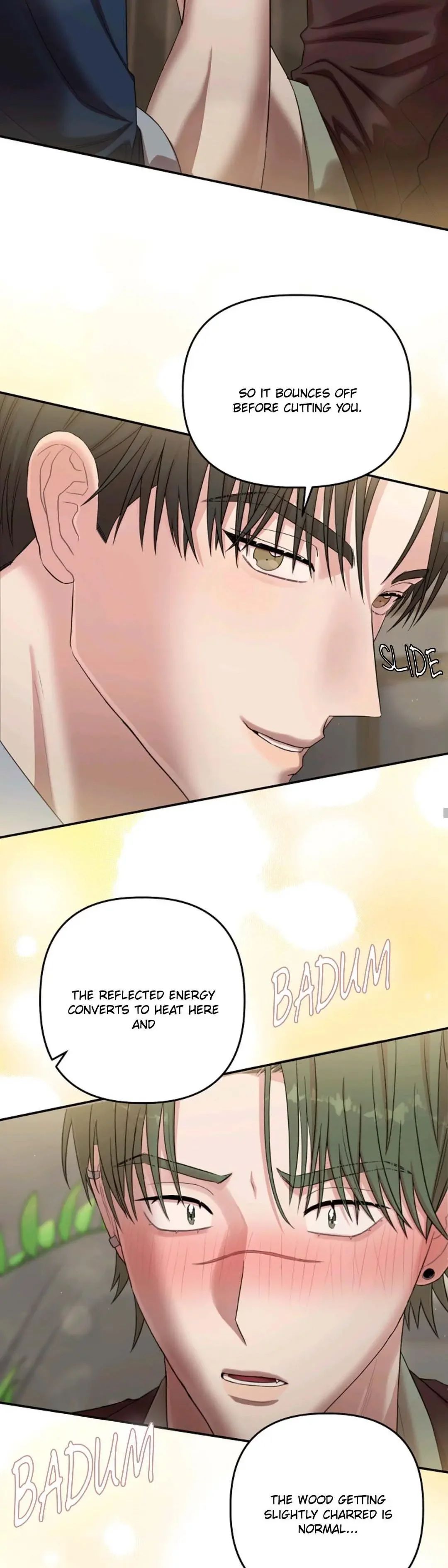 Chairman, Cut the Crap - Chapter 39 Page 35
