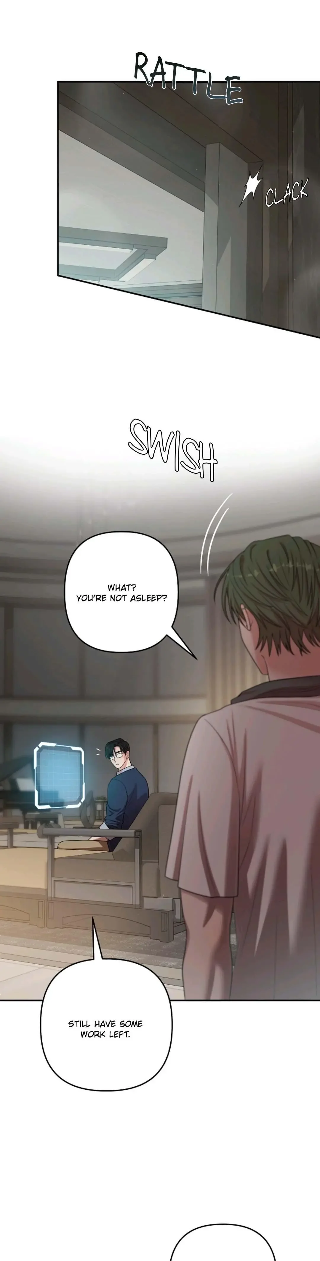 Chairman, Cut the Crap - Chapter 39 Page 47