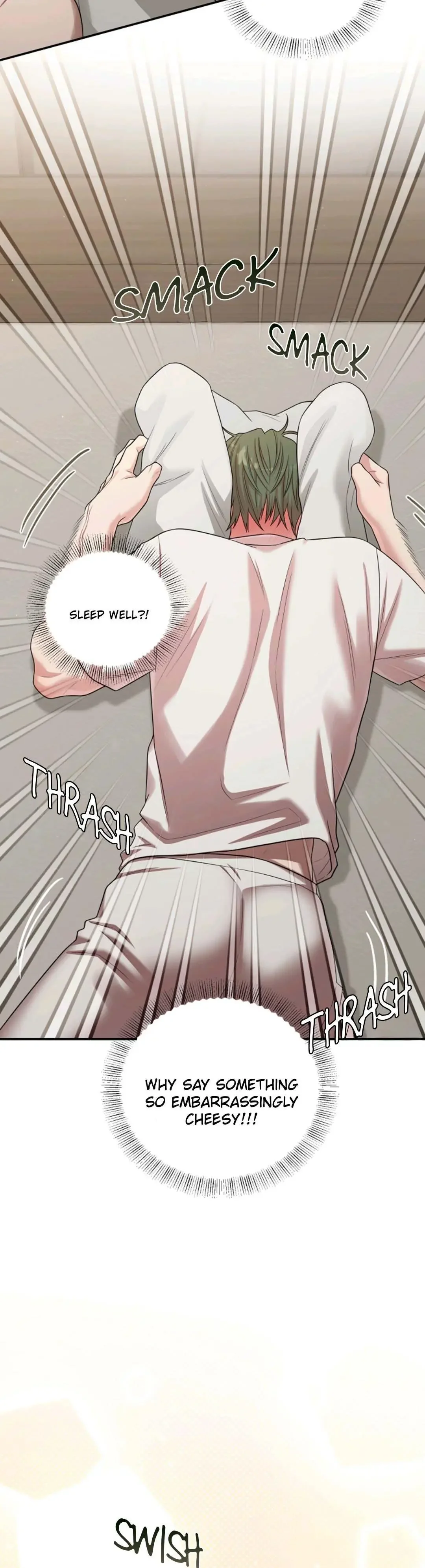 Chairman, Cut the Crap - Chapter 39 Page 58