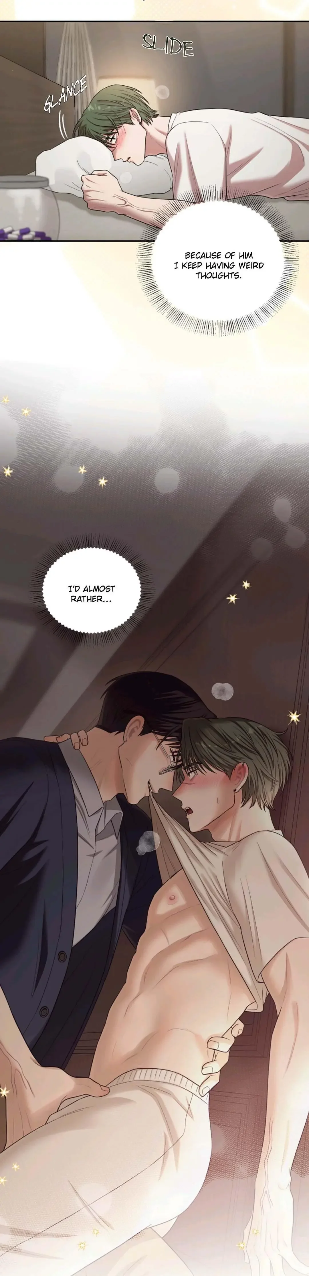 Chairman, Cut the Crap - Chapter 39 Page 59