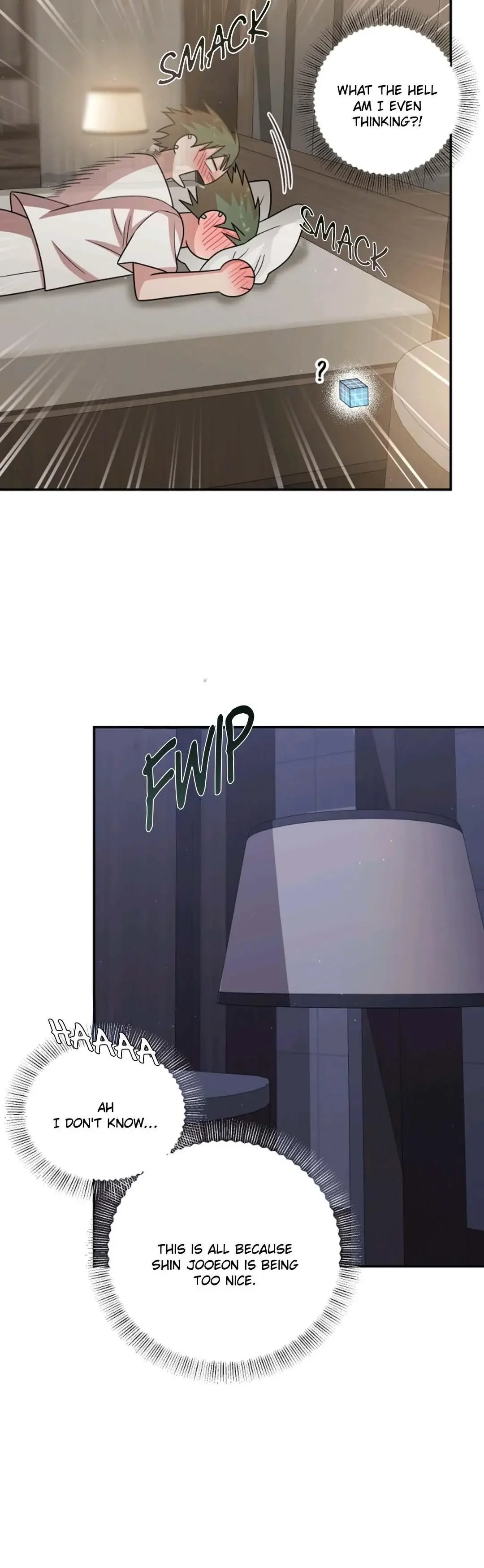 Chairman, Cut the Crap - Chapter 39 Page 61