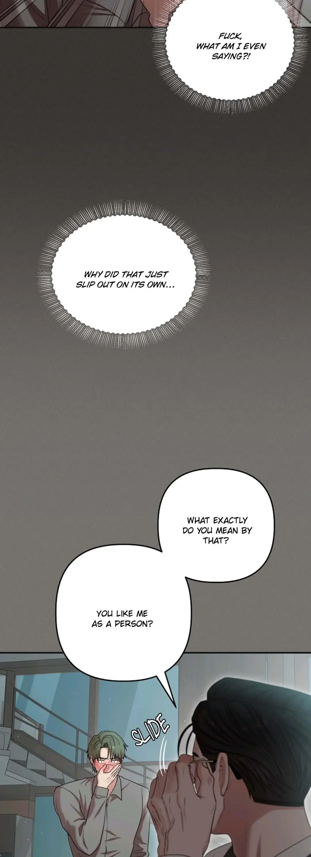 Chairman, Cut the Crap - Chapter 40 Page 3