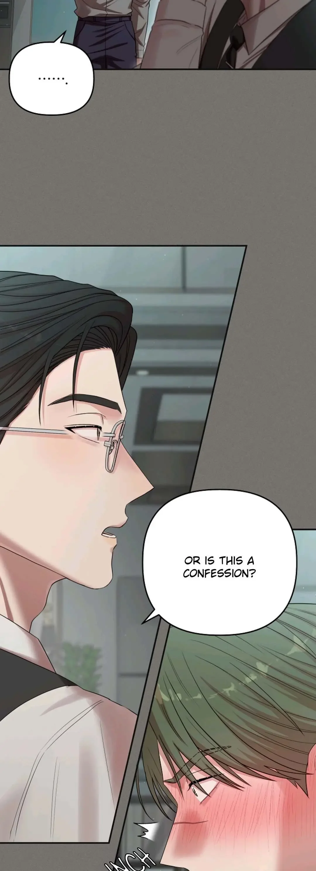 Chairman, Cut the Crap - Chapter 40 Page 4