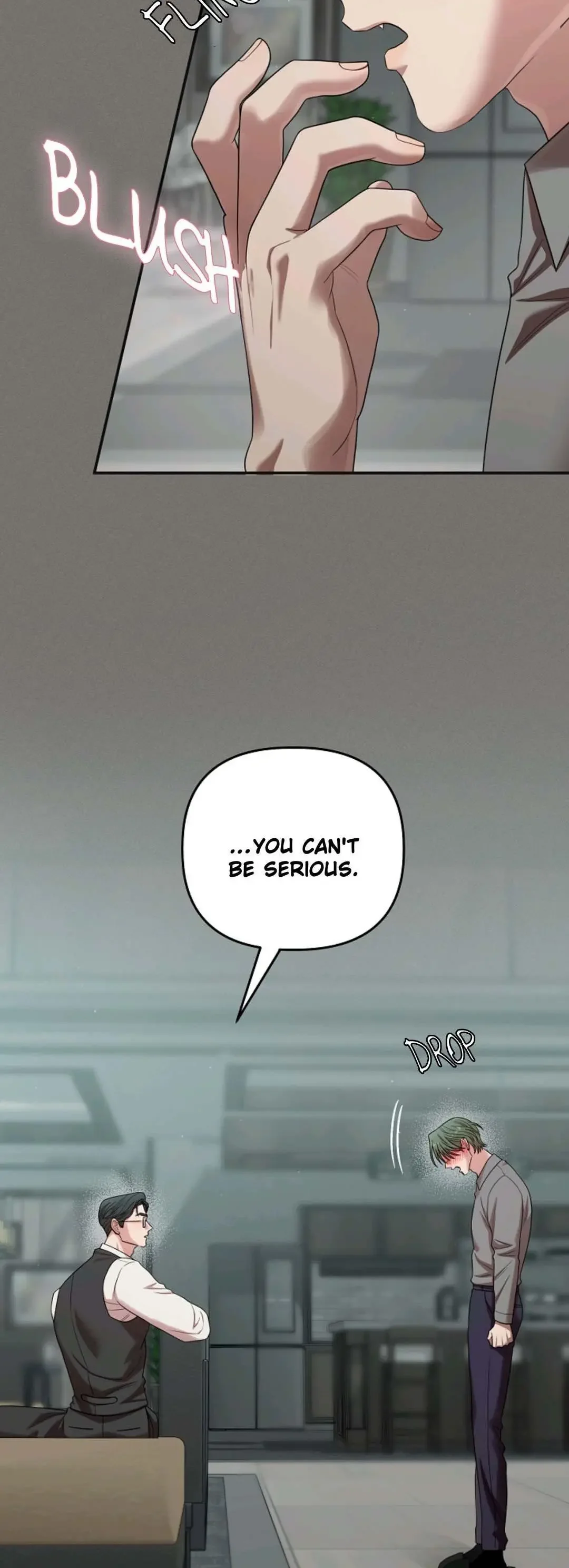 Chairman, Cut the Crap - Chapter 40 Page 5