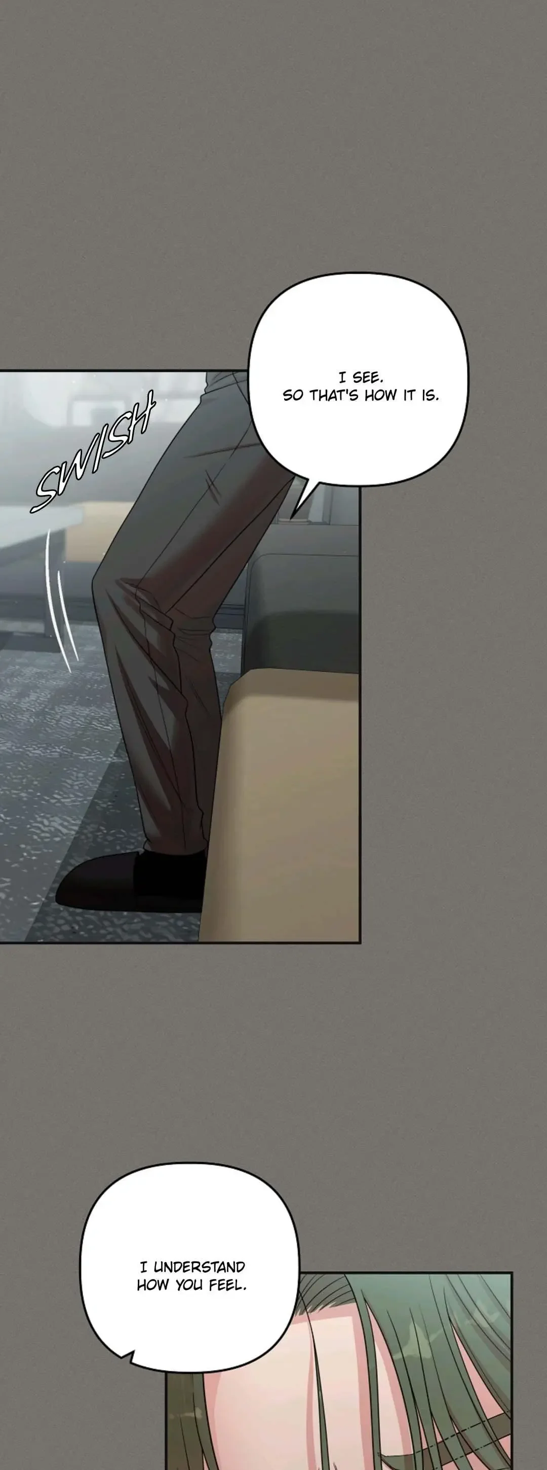 Chairman, Cut the Crap - Chapter 40 Page 7