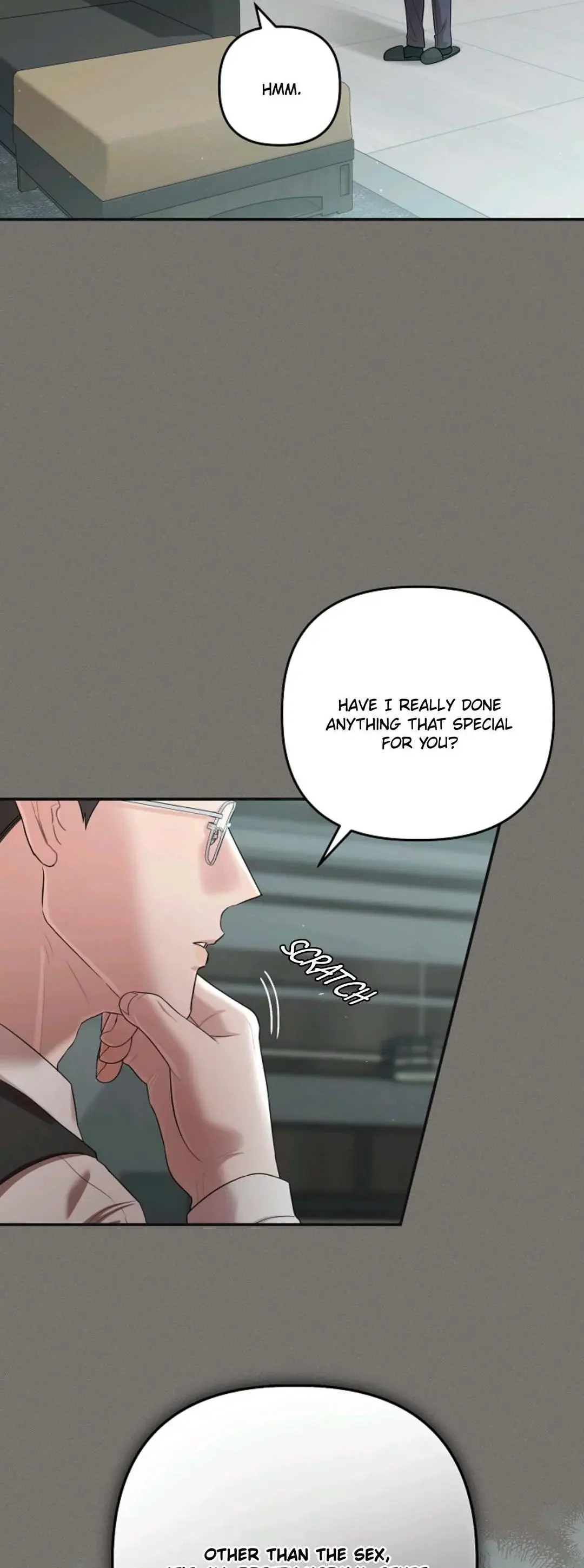 Chairman, Cut the Crap - Chapter 40 Page 10