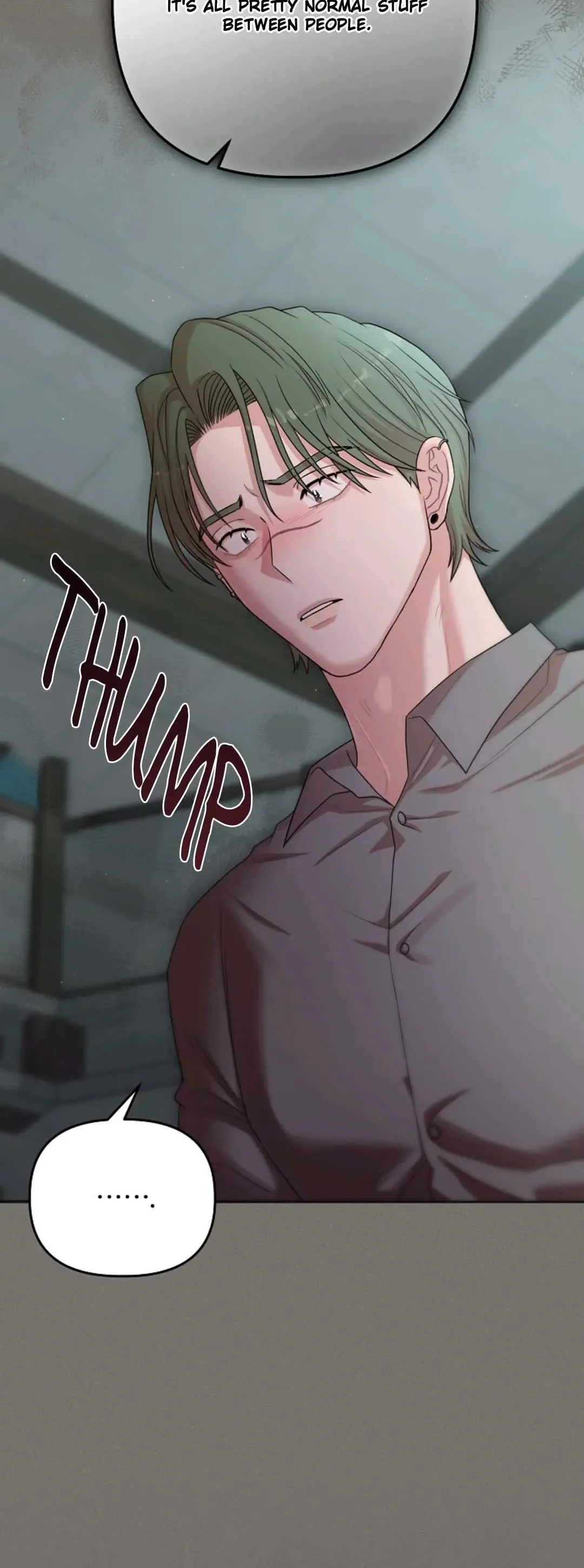 Chairman, Cut the Crap - Chapter 40 Page 11
