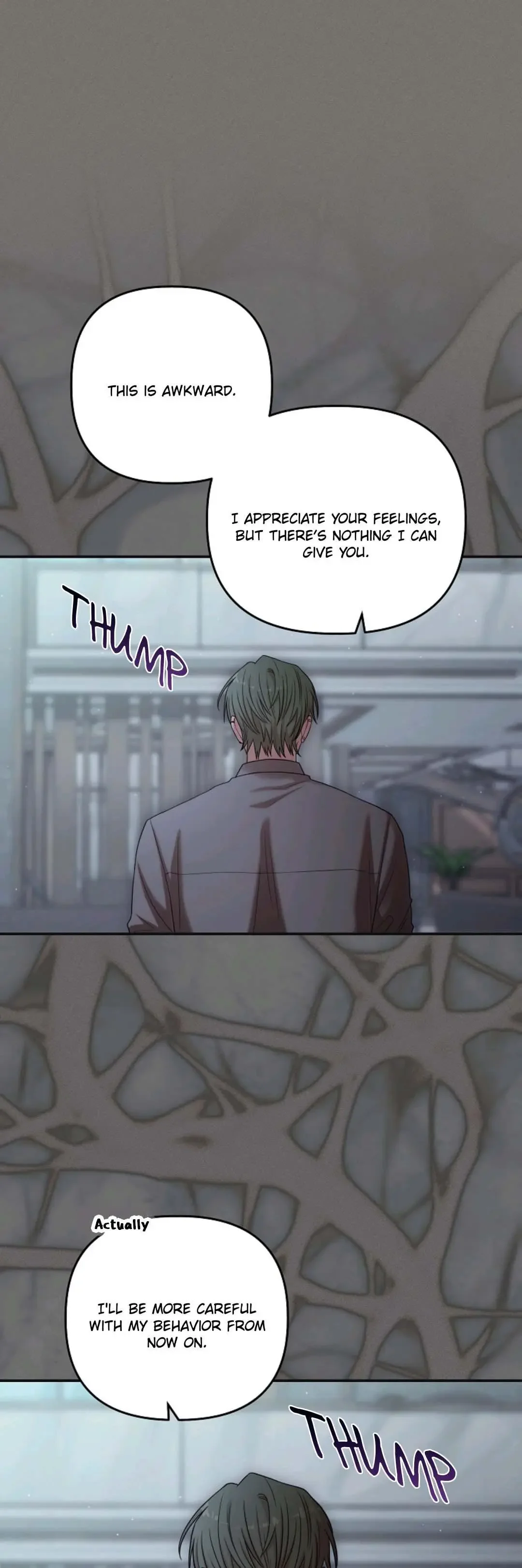 Chairman, Cut the Crap - Chapter 40 Page 12
