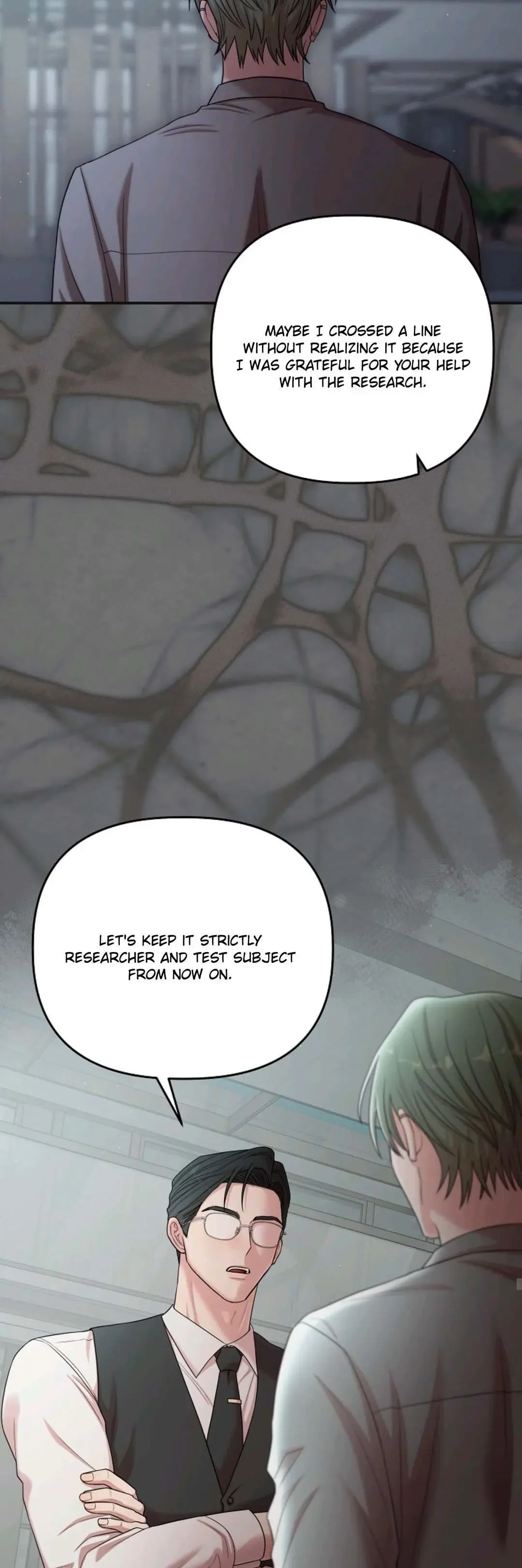 Chairman, Cut the Crap - Chapter 40 Page 13