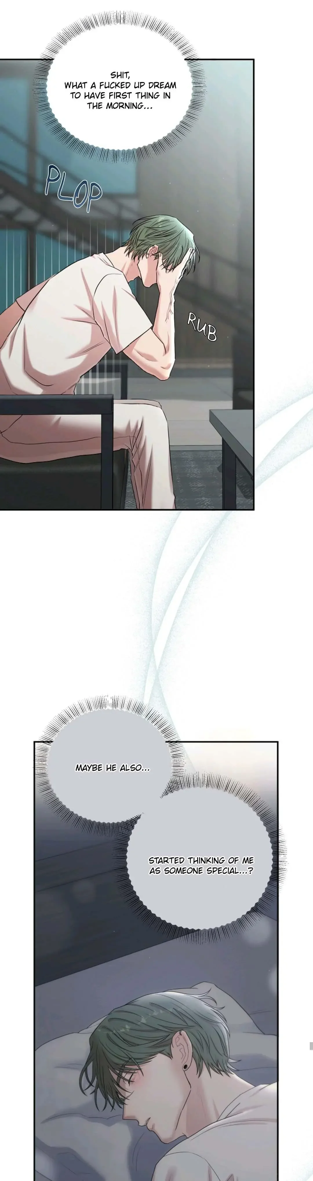 Chairman, Cut the Crap - Chapter 40 Page 27
