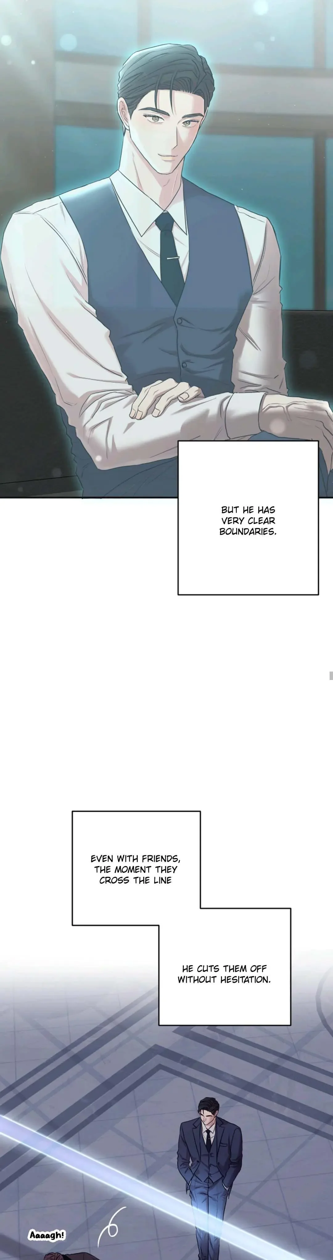 Chairman, Cut the Crap - Chapter 40 Page 29