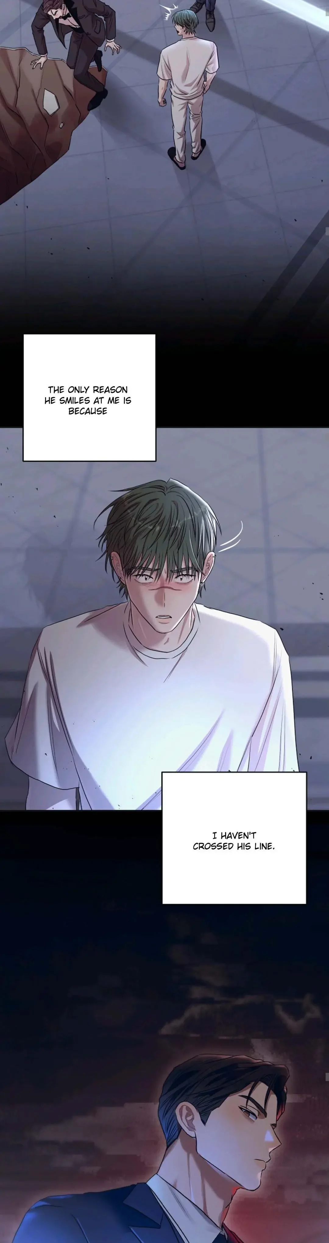 Chairman, Cut the Crap - Chapter 40 Page 30
