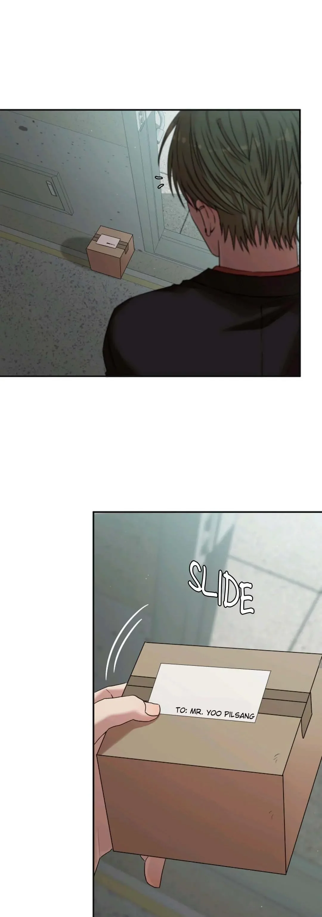 Chairman, Cut the Crap - Chapter 40 Page 38